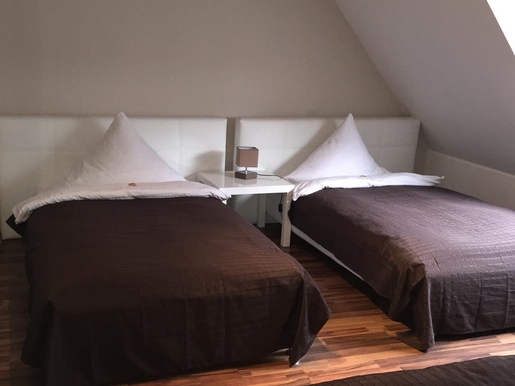 Pension Am Zollverein Essen Room photo